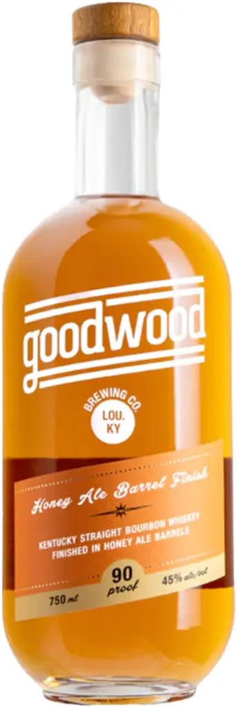 Goodwood Honey Ale Barrel Finish Kentucky Straight Bourbon 750Ml 1