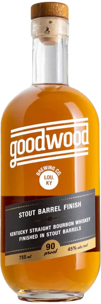 Goodwood Stout Barrel Finish Kentucky Straight Bourbon Whiskey 750Ml 1