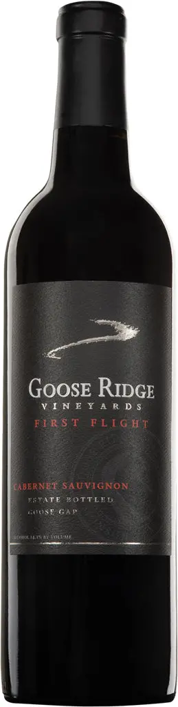 Goose Ridge Estate First Flight Cabernet Sauvignon 2021 750Ml 1