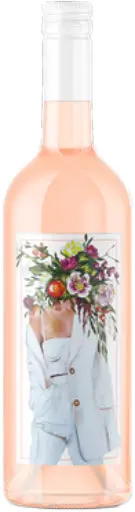 Goose Ridge Estate Revelation Rose 2023 750Ml 1