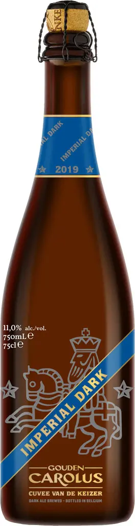 Gouden Carolus Cuvee Van De Keizer Imp Dark Ale 750Ml 1