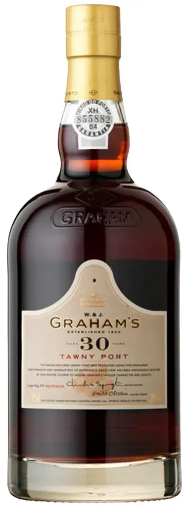 Graham's 30 Year Old Tawny Port 750Ml 1
