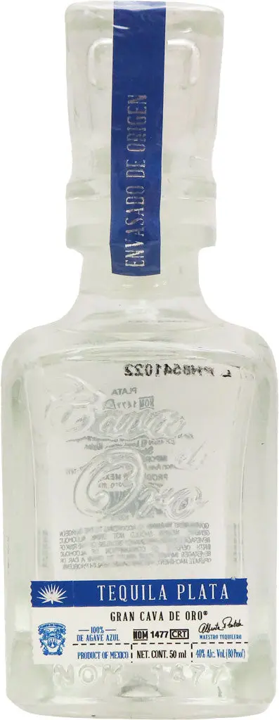 Cava De Oro Plata 50Ml 1