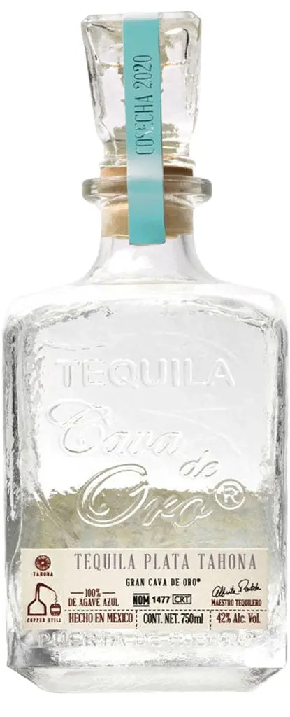 Cava De Oro Plata Tahona 750Ml 1