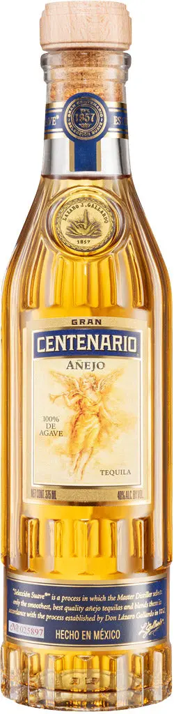 Gran Centenario Anejo 375Ml 1