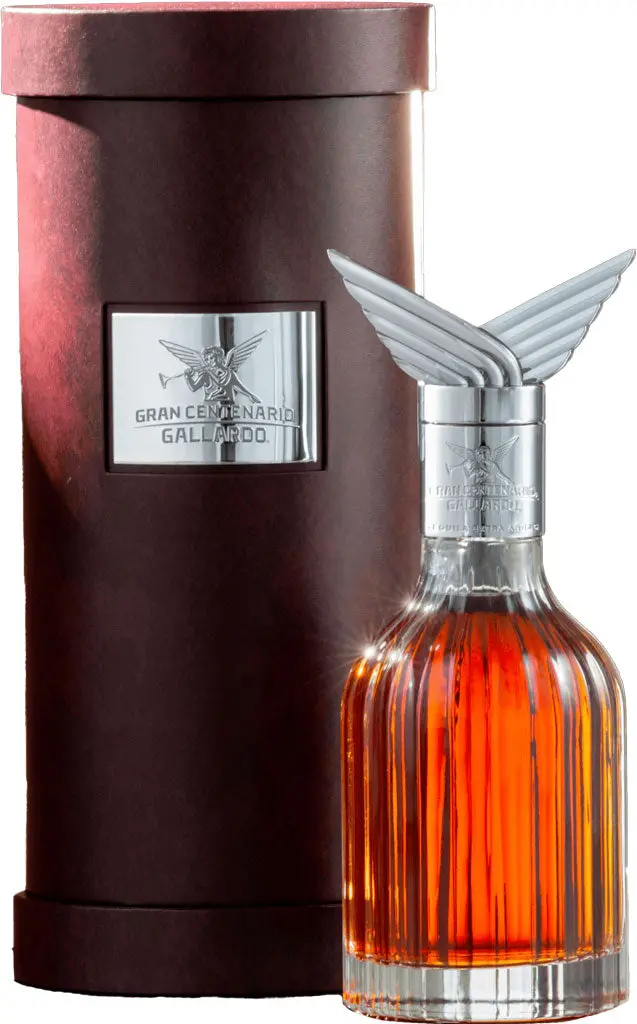 Gran Centenario Gallardo Tequila Extra Anejo 750Ml 1