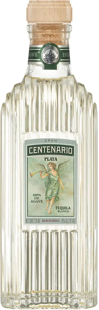 Gran Centenario Plata 375Ml 1