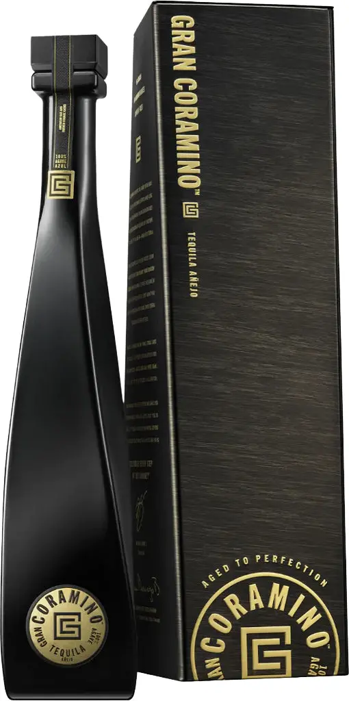 Gran Coramino Anejo Tequila 750Ml 1