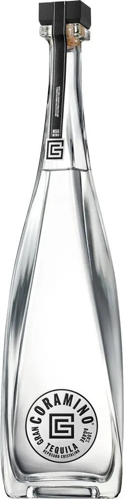 Gran Coramino Cristalino Reposado Tequila 1.75L 1