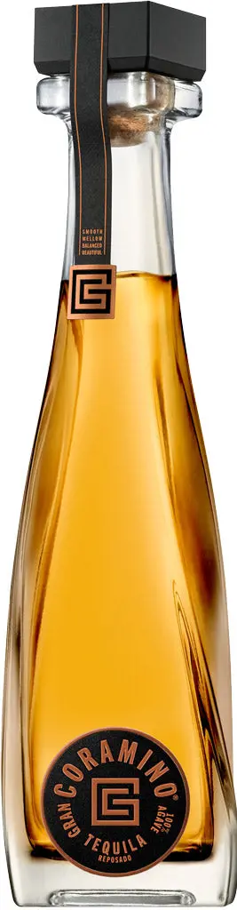 Gran Coramino Reposado Tequila 375Ml 1