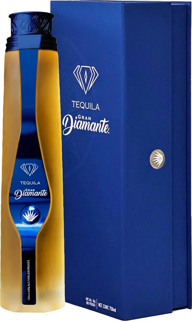 Gran Diamante Tequila Extra Anejo 750Ml 1