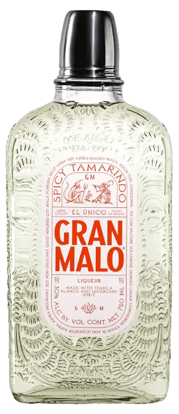 Gran Malo Spicy Tamarind Tequila Liqueur 750Ml 1