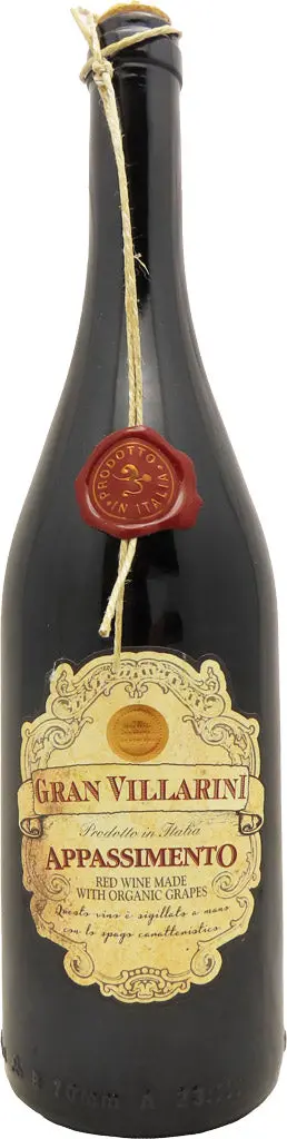 Gran Villarini Appassimento Rosso 2024 750Ml 1