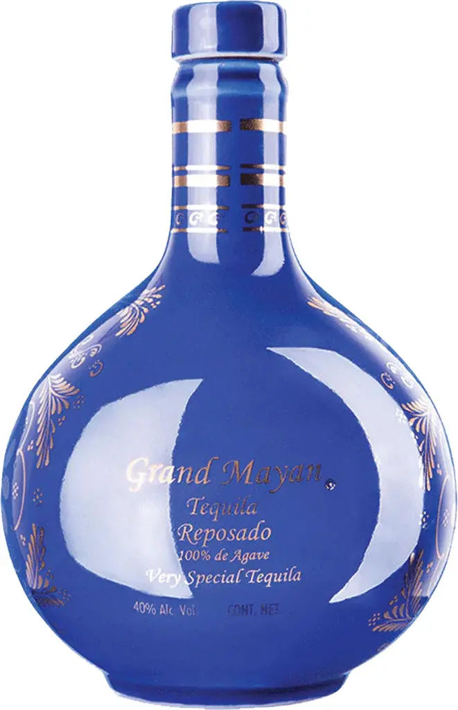 Grand Mayan Reposado 1.75L 1