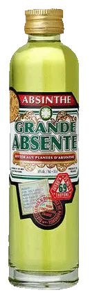 Grande Absente 138 Proof 100Ml 1