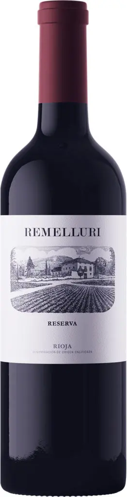 Granja Nuestra Senora De Remelluri Reserva 2016 750Ml 1
