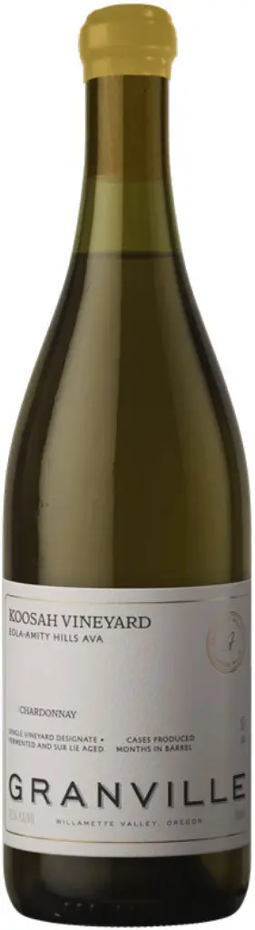 Granville Chardonnay Koosah Vineyard 2022 750Ml 1