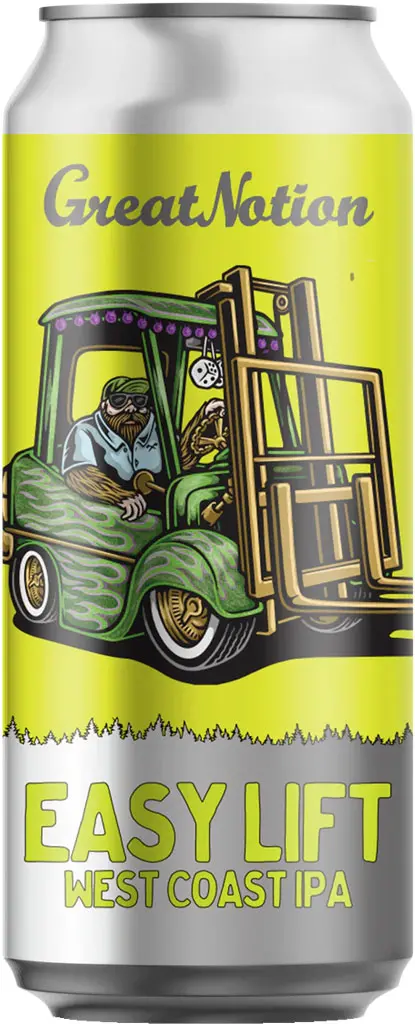 Great Notion Easy Lift West Coast Ipa 16Oz Can 1