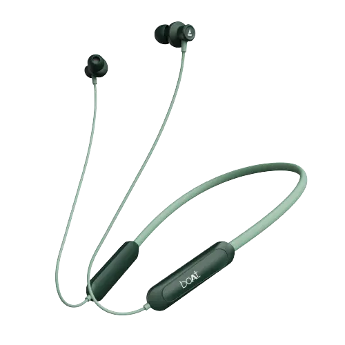 Boat Rockerz Bliss | Wireless Neckband With 30 Hours Playback, Asap™ Charge, Beast™ Mode, Enx™ Technology, Spatial Bionic Sound 3