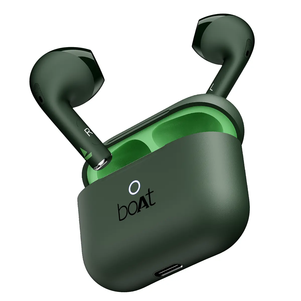 Boat Airdopes Alpha | True Wireless Earbuds With 35 Hours Playback, 13Mm Drivers, Enx™ Tech, Asap™ Charge, Iwp™ Technology 6