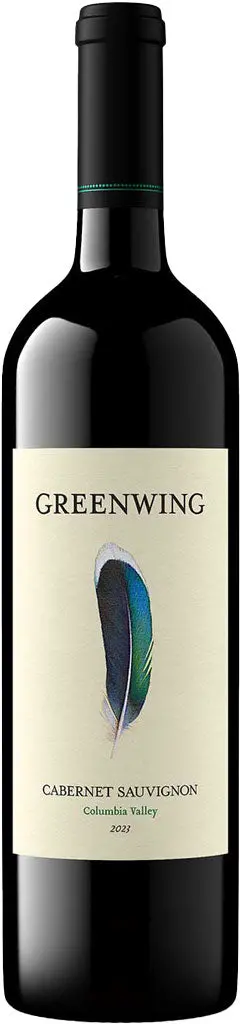 Greenwing Cabernet Sauvignon Columbia Valley 2023 750Ml 1
