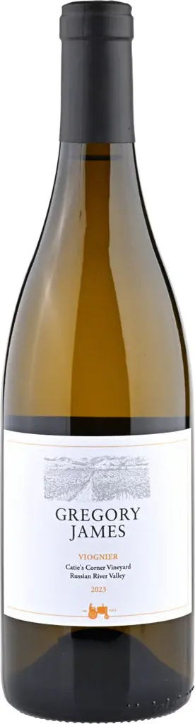 Gregory James Viognier Catie's Corner Vineyard 2023 750Ml 1