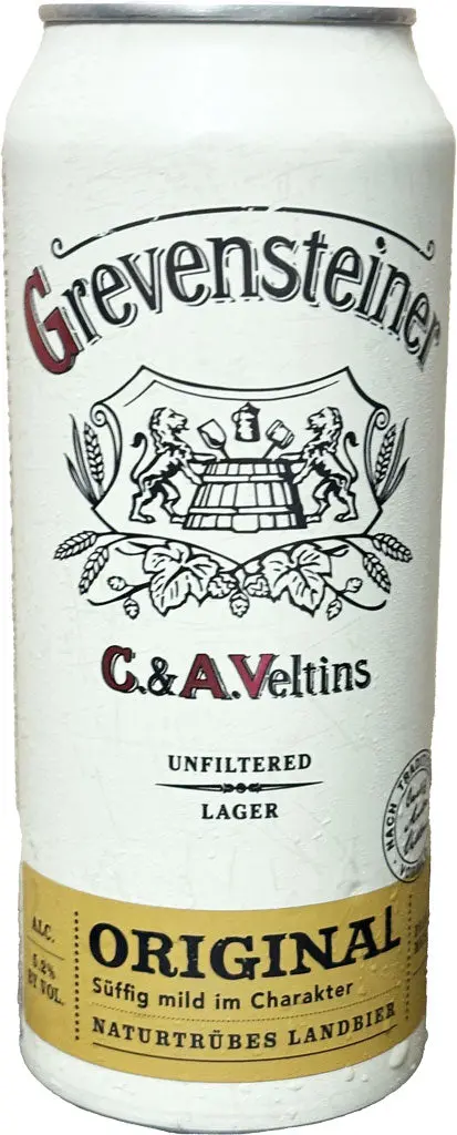 Grevensteiner Original 4Pk Cans 1