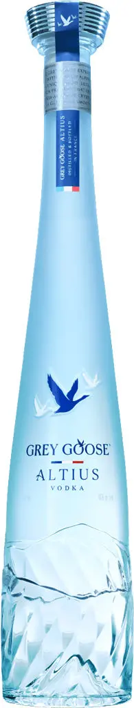 Grey Goose Altius Vodka 700Ml 1