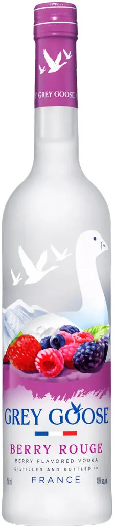 Grey Goose Berry Rouge 750Ml 1