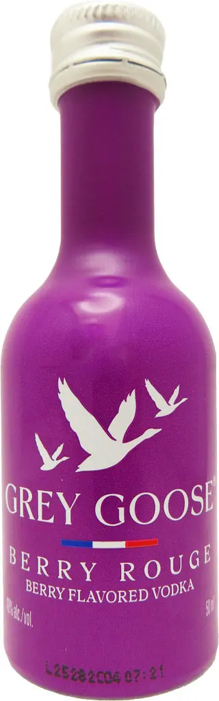 Grey Goose Berry Rouge Aluminum 50Ml 1