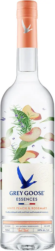 Grey Goose Essences White Peach & Rosemary 750Ml 1