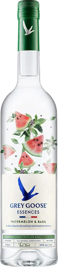 Grey Goose Essences Watermelon & Basil 750Ml 1