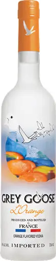 Grey Goose L'orange 750Ml 1