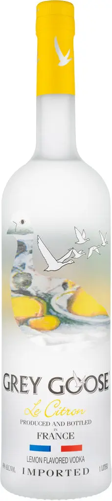 Grey Goose Le Citron 1L 1