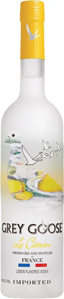 Grey Goose Le Citron 750Ml 1