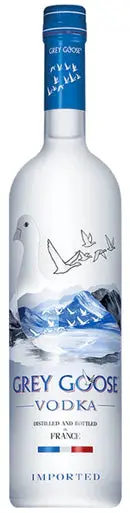 Grey Goose 750Ml 1