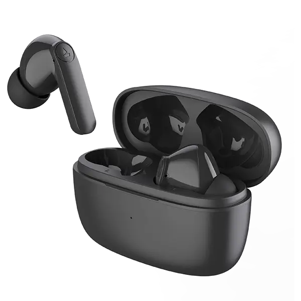 Boat Airdopes 131 Pro | Wireless Earbuds With Enx™ Noise Cancellation Technology, Beast™  Mode, 55 Hours Of Battery Life, Ipx5 Sweat & Water Resistance 1