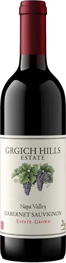 Grgich Hills Cabernet Sauvignon 2021 750Ml 1