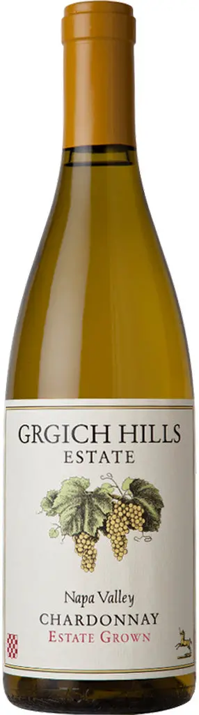 Grgich Hills Chardonnay 2022 750Ml 1