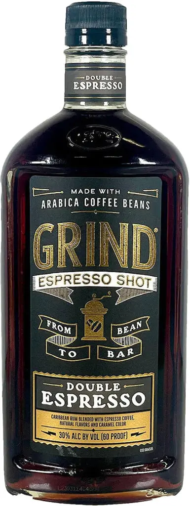 Grind Espresso Shot Rum 750Ml 1