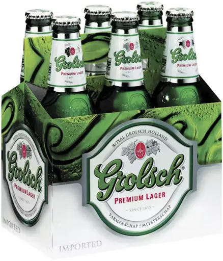 Grolsch Lager 6Pk Bottles 1