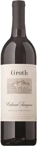Groth Cabernet Sauvignon 2022 750Ml 1