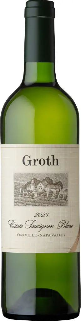 Groth Estate Sauvignon Blanc Napa 2023 750Ml 1