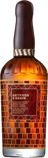 Gryphon & Grain Bourbon Whisky 750Ml 1