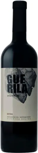 Guerila Retro Selection Red 2019 750Ml 1