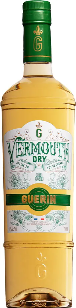 Guerin Dry Vermouth Blanc 750Ml 1