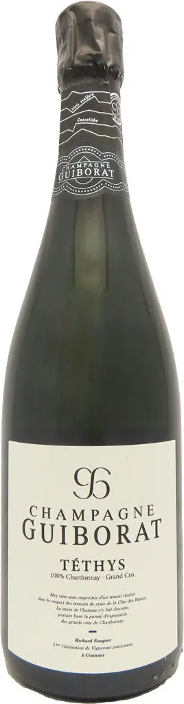 Guiborat Tethys.21 Grand Cru Extra Brut 750Ml 1