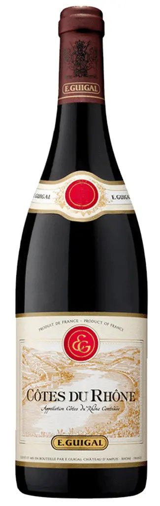 Guigal Cotes Du Rhone Rouge 750Ml 1