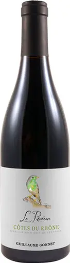 Guillaume Gonnet Cotes Du Rhone Le Reveur Rouge 750Ml 1