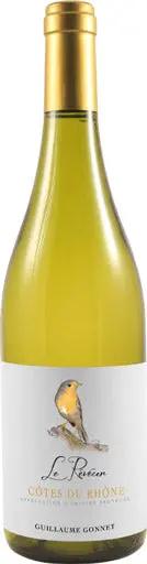 Guillaume Gonnet Le Revuer Cotes Du Rhone Blanc 750Ml 1